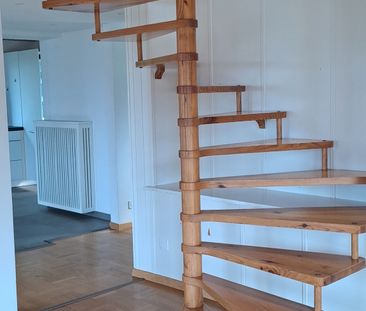 A Louer Appartement 4,5 Pièces Duplex Route de Choëx 16 Monthey - Photo 2