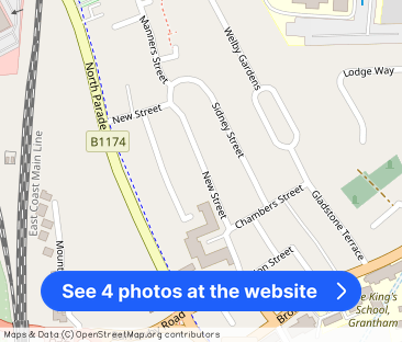 New Street, GRANTHAM - Photo 1