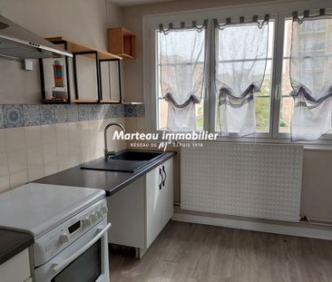 Location Appartement 3 pièces 60m² - Photo 2