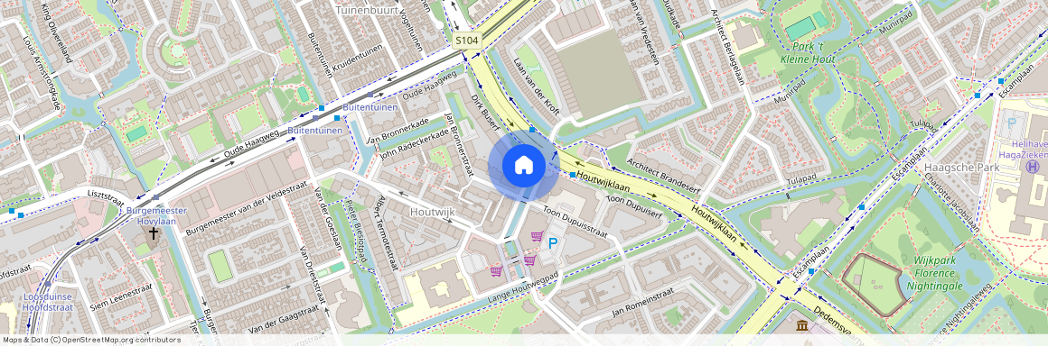 Hildo Kroplaan 15, 'S-Gravenhage