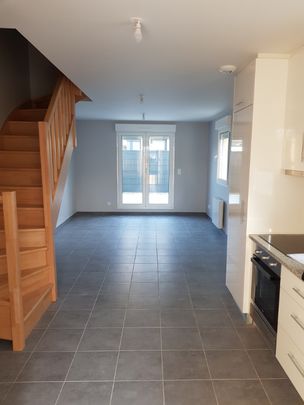 Location maison 3 pièces, 57.82m², Le Havre - Photo 1