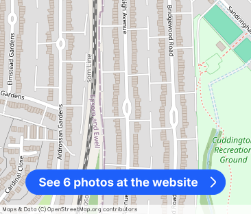 Stoneleigh Avenue, Worcester Park - Photo 1