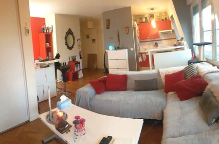 Location Appartement 2 pièces 46m² - Photo 3