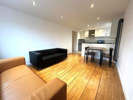 2 bedroom apartment to rent - Photo 4