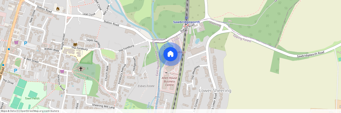 The Maltings, Sawbridgeworth, CM21