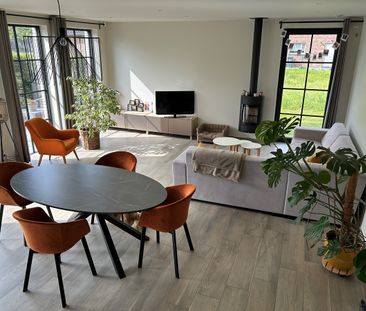 Gezellige vrijstaande woning met grote tuin - Photo 1