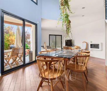 Tout savoir sur cette maison dans le quartier Sud, à Chambourcy - Photo 4