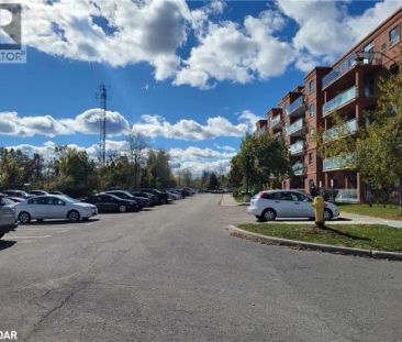 85 BARRIE Road Unit# 411 | 85 BARRIE Road Unit# 411, Orillia - Photo 1
