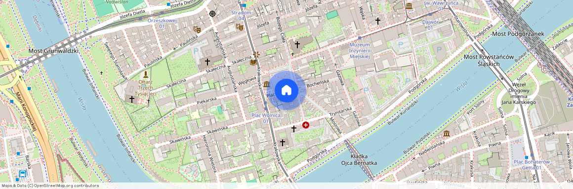 Stare Miasto, Kraków