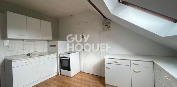 SOISSONS : appartement F2 (28 m²) à louer - Photo 2