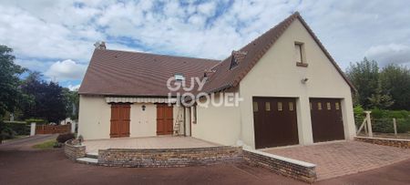 Chateaudun : QUARTIER SAINT JEAN maison F5 (164 m²) à louer - Photo 5