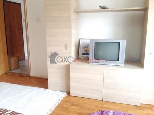 Apartament 2 camere de inchiriat in Cluj-Napoca, Marasti ID 3146 - Photo 1