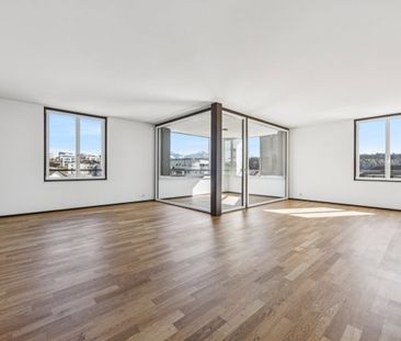 3.5 Zimmer, 101 m², 3. Stock - Photo 1