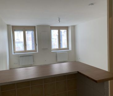 Appartement - 1 pièce - 27,34 m² - Saint-Étienne - Photo 4