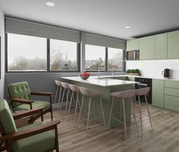 1 bedroom apartment to rent - Photo 4