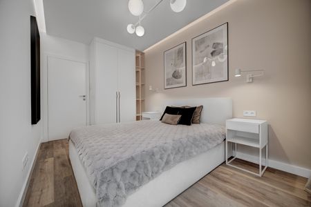 Ciche w wysokim standardzie, 3 pok ul. Narwik - Фото 5