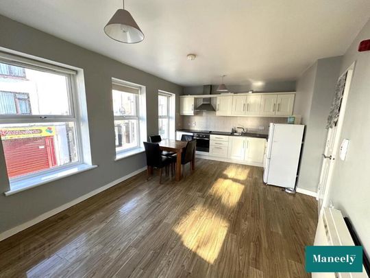Flat 2, 8-10 Irish Street, Dungannon, BT70 1JW - Photo 1