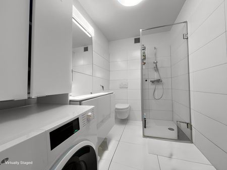 Wohnen im Grünen: Familienidylle direkt an der AIS Vienna - Foto 2