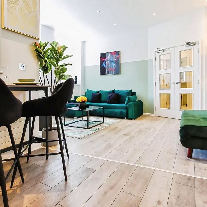 1 bedroom apartment to rent North Street, Brighton, East Sussex, BN1 - Photo 1