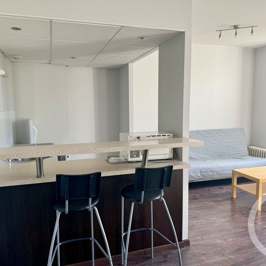Location Appartement 1 pièce 38m² LE BAN ST MARTIN 57050 - Photo 1