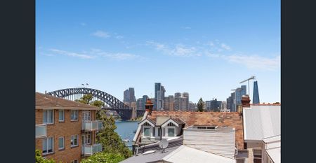 Lavender Bay – Updated Semi with Harbour Views & Parking - Photo 3