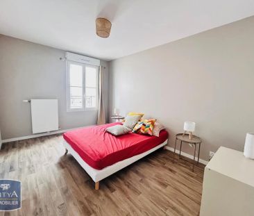 Appartement à louer 4 pièces 86m² - Photo 3