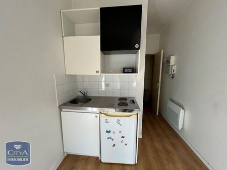 Location Appartement 1 pièce 10m² ALENCON 61000 - Photo 3