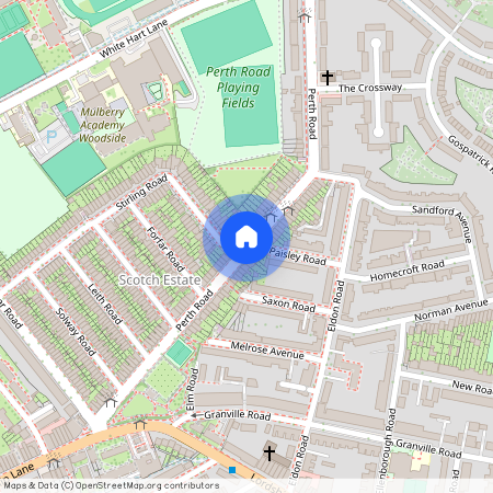 4 bedroom house - HMO Licence - Perth Road, Wood Green N22