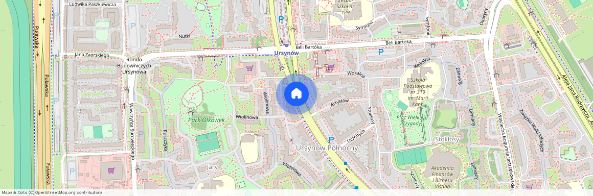 Warszawa, M., Warszawa, Ursynów, al., Komisji, Edukacji, Narodowej