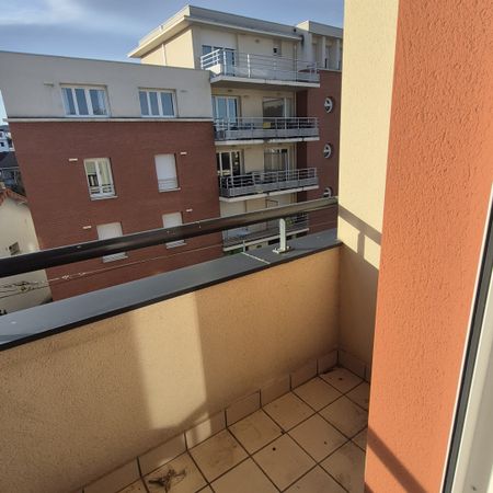 Location Appartement 1 pièce 20m² CLERMONT FERRAND 63000 - Photo 4