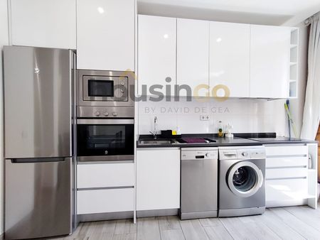 Studio for rent in Madrid (Chamberí) - Photo 3