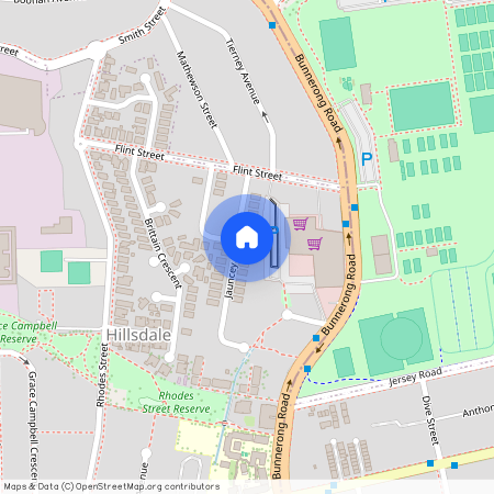 4/14 Jauncey Place, Hillsdale