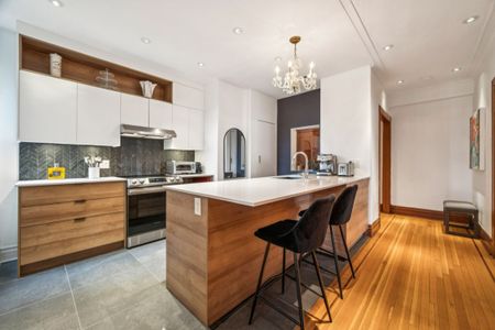 Appartement à louer - Montréal (Outremont) - Photo 5