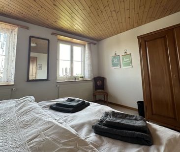 MAISON DE 6 PIÈCES À NEUHAUSEN AM RHEINFALL (SH), MEUBLÉE, TEMPORAIRE - Photo 4