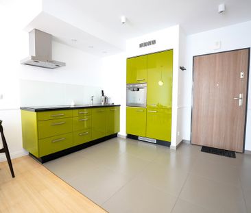 2 POKOJE | 41 m2 | PARKING PODZIEMNY W CENIE - Photo 5