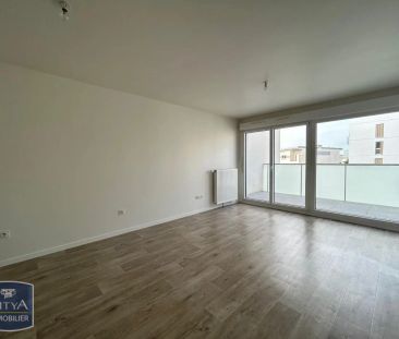 Appartement à louer 3 pièces 57.74m² - Photo 2