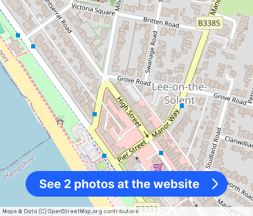 High Street, Lee-On-The-Solent - Photo 1