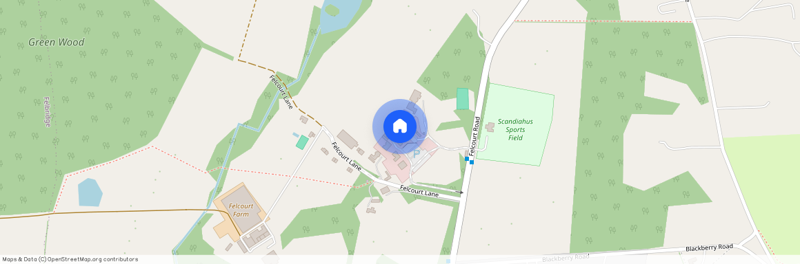 Scandia-Hus Business Park, Felcourt Road, Felcourt, RH19