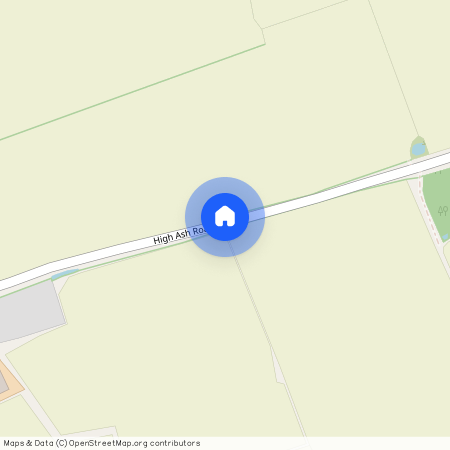 Lodge Farm Cottages, High Ash Road, Ketteringham, Wymondham, NR18