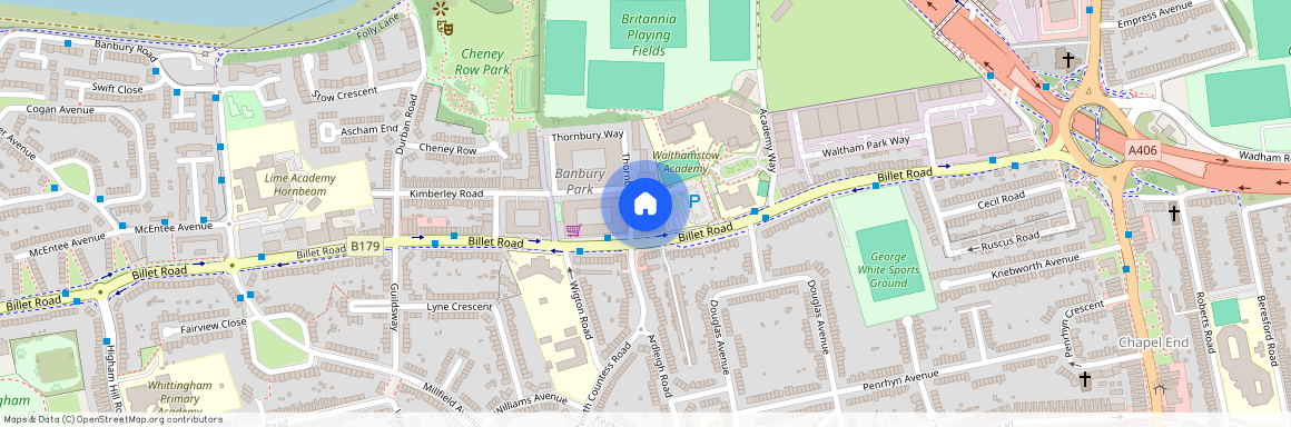 Arundel House, London, E17