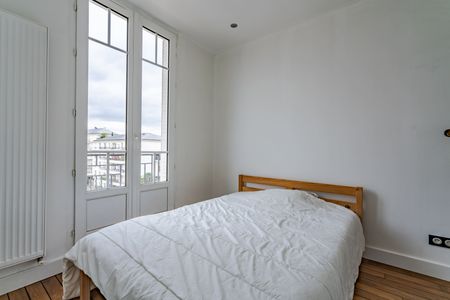 Charmant T2 meublé avec balcon à Issy-les-Moulineaux – Prêt à emménager ! - Photo 3