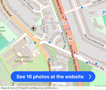 Dover Patrol, Kidbrooke, London, SE3 - Photo 1