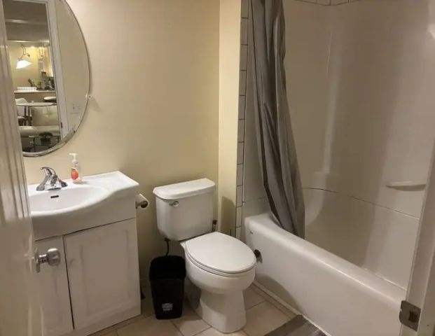 Fully Founished One Bedroom Basement | 249 Covebrook Close Northeast, Calgary - Photo 1