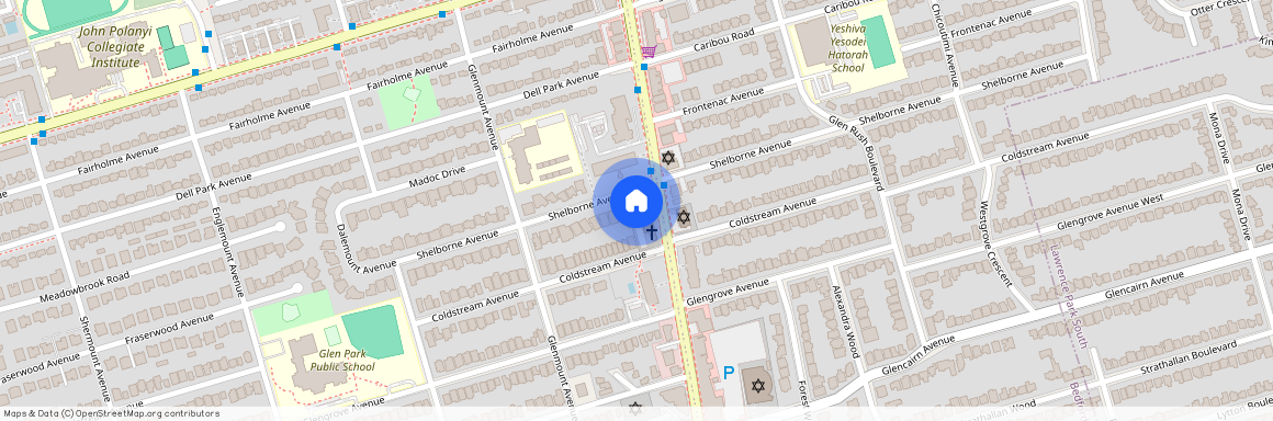 125 Shelborne Avenue, Toronto