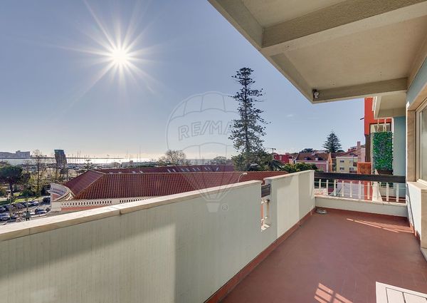 Apartamento T3 em Lisboa