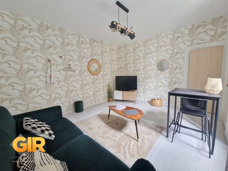 STUDIO MEUBLE RENNES CENTRE VILLE - Photo 3