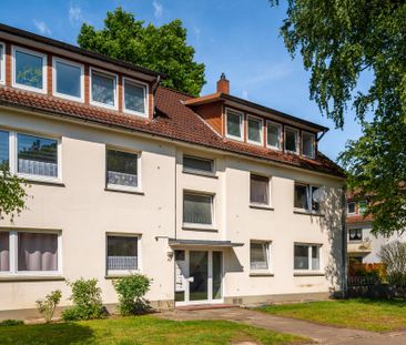 Demnächst frei! 2-Zimmer-Wohnung in Zeven - Photo 1