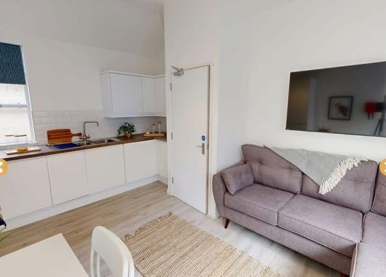 Room in a Shared Flat, Park St, BS1 - Photo 1