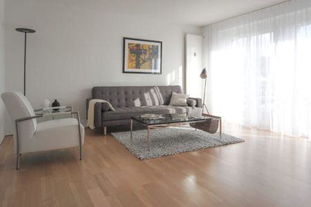 2.5 ZIMMER APARTMENT MIT BALKON - Photo 4