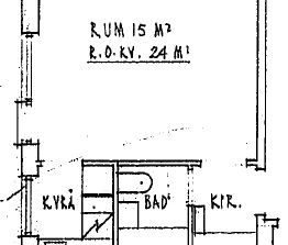 1 rkv Södra Rådmansgatan 4 Objekt 1950055 - Foto 2